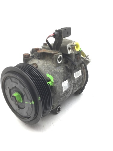 VW Fox Schrägheck (5Z) Klimakompressor 6Q0820808G 6Q0820808A 6R0820803D