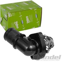 Valeo Thermostat 89°C MIT Dichtungen Passend FüR CitroËN Berlingo C2 C3 Nemo