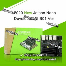 NVIDIA B01 Jetson Nano 4GB Developer Kit version linux Demo AI Development Board