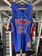 Scarface Tony Montana Basketball Jersey 2XL Scarface Tony Montana Basketball Jersey 2XL