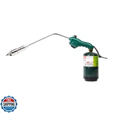 ROCKETFIRE Fire Starter Torch | Perfect Propane Torch Head, Grill