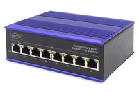 Digitus DN-651121 Netzwerk-Switch Gigabit Ethernet (10/100/1000) Power Over