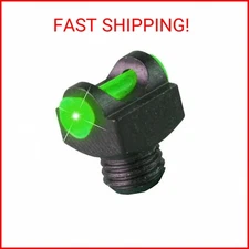 TRUGLO Starbrite Deluxe Fiber Optic Sight 6-48 Green