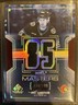 Jake Sanderson 2025-26 SP Game Used #NM-20 NHL Masters Jersey #/199