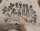 GI Joe Classified Custom Fodder Lot Bodies Weapons Hands Vests Effects Belts