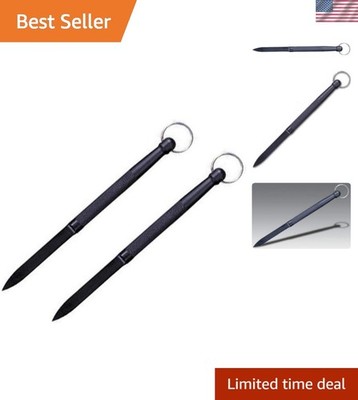 Modern Zytel Handle Delta Dart Knife - Reusable & Cordless Design, Set of 2