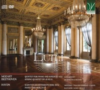 Aa.Vv. - Mozart. Haydn. Beethoven Lumi - Cd - F600Z