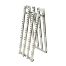 Collocatable Conveyor Roller, Foldable Unpowered Conveyor Belt Table, Light-Duty