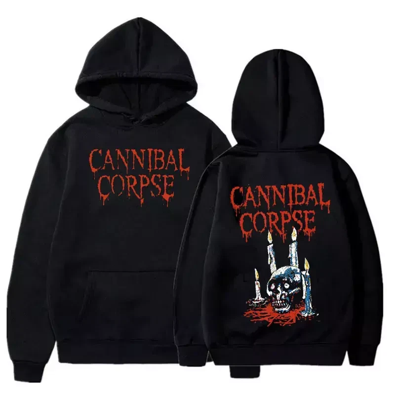 cannibal corpse hoodie products for sale | eBay