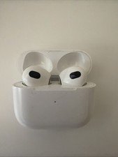Apple AirPods | 3e Génération | Sans Fil | Recharge Magsafe | Excellent État