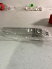 Belwith Keeler B077158-MB Veer 8-13/16" Cabinet Handle Pull - Matte Black