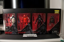 Star Wars Black Series 6    Imperial Forces Entertainment Earth Exclusive 4-Pack