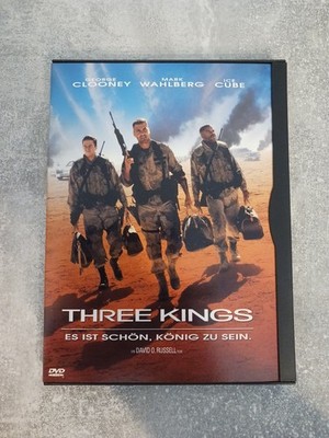 Three Kings von David O. Russell | DVD | Zustand sehr gut