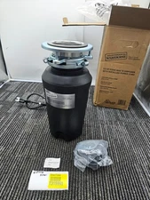 Maintenance Warehouse 113744 1/3 HP Food Waste Disposer w/ Installed Power Cord
