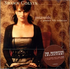 Shawn Colvin - Polaroids: A Greatest Hits Collection (CD, Comp) (Near Mint (NM o