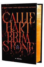 Brimstone (Deluxe Limited Edition) by Callie Hart (2025, Hardcover)
