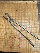 Vintage Snap-On Brake Spring/Drum Pliers #31