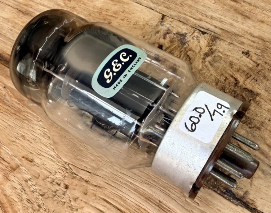 GEC kt88 | eBay
