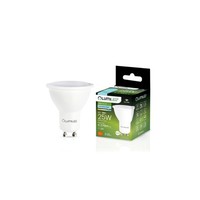 GU10 LED Leuchtmittel 3W = 25W 270Lm 6500K Kalt 120 LEDZARMI007