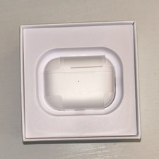 Apple AirPods Pro 2nd Gen USB-C White In-Ear Earbuds w/ Charging Case  Cable