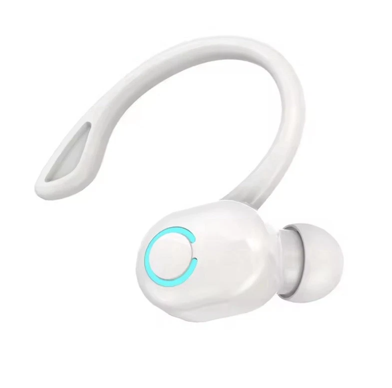 Auricolare Bluetooth Cuffia Senza Fili per Telefoni Samsung Android 2 Colori - Immagine 2 di 2