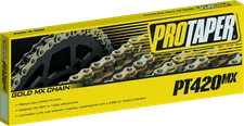 Protaper 023101 PTR Gold Series Chain