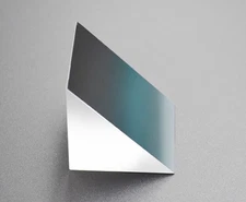 Right-angle reflecting prism 30mm optical glass 90° triangular prism