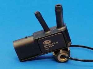 MERCEDES-BENZ C W203 DPF-Drucksensor 6PP00940917 3.00 Diesel 170kw 21212218