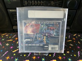 GigaWing Sega Dreamcast Factory Sealed Graded Rare