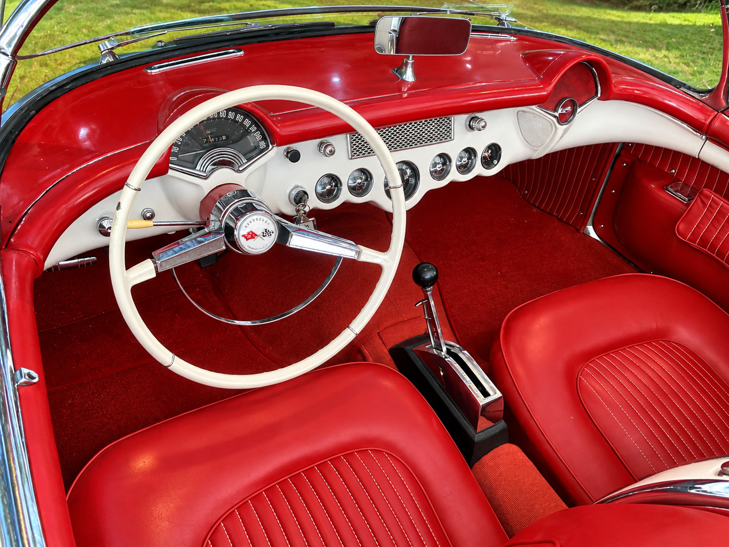 1954  Chevrolet Corvette   | C1 Corvette Photo 6