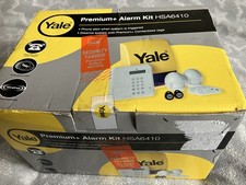 Yale Premium Plus Alarm Kit B-HSA6410