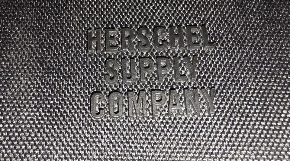 Herschel Supply 13” Laptop Sleeve – Black – Fits MacBook Air–Excellent Condition - Image 2 of 4