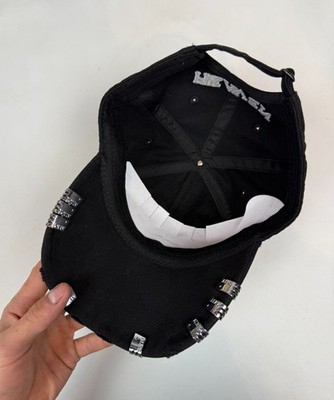 Cap ALICE Hollywood HARDCORE HAUTE COUTURE HAT BLACK vintage