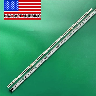 LED Backlight Strips For Samsung S2Q6-650SM0-R0 JL.E650Y2720-408BS-R8P QA65Q63 