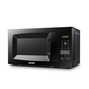 COMFEE EM720CPL-PMB Four à micro-ondes avec son en marche/arrêt, ECO Mode et...