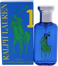 Image of Ralph Lauren Big Pony 1 for Men 50 ml Eau de Toilette Spray