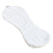 Cloth Diaper Washable Breathable Strong Absorbent 12 Layers Gauze Baby Towel NEW