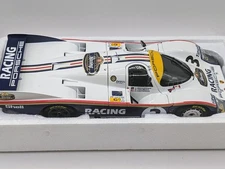 Minichamps 1/18th scale Porsche 956L  Le Mans 1983 #3 not exoto / cmc 