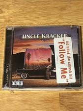 Double Wide by Uncle Kracker (CD, 2000) Sealed New/ Plastic Seem On Bottom Open