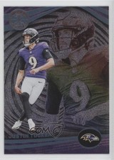2023 Panini Illusions Dots Justin Tucker #7 17dt