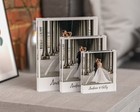 Personalised Acrylic Photo Block | Custom Glass Picture Frame Family Gift
