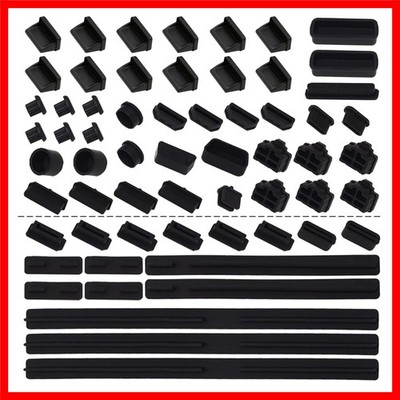 Silicone Computer Port Cover Kit
