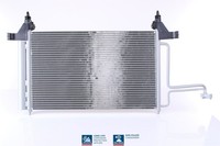 Kondensator Klimaanlage Nissens 94610 FüR Fiat Stilo VAN Aluminium Multi Wagon