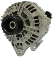 Lichtmaschine 100A Neu Eurostarter 0124655006 FüR ; Daf