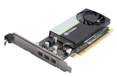 Lenovo NVIDIA T400 2GB GDDR6 Grafikkarte - 3x Mini Display Port