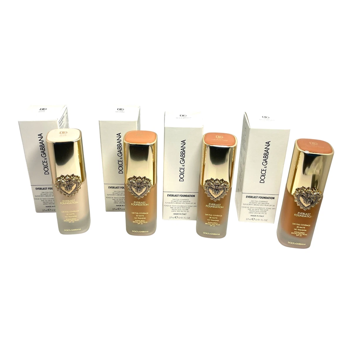 Dolce&Gabbana Cream Foundation for sale | eBay