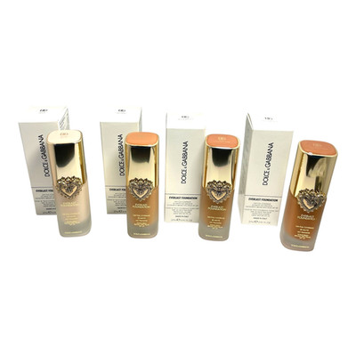 *Dolce & Gabbana Everlast Foundation 24H Full Coverage 3D Matte SPF20 (0.91oz.) 