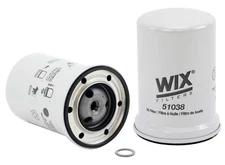 Engine Oil Filter-Turbo Wix 51038