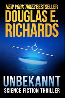 Unbekannt: Science Fiction Thriller von Richards, D... | Buch | Zustand sehr gut