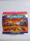 Vintage 1998 Galoob Micro Machines 75030 #1 FAMOUS FORDS MIP Matchbox Mini Cars